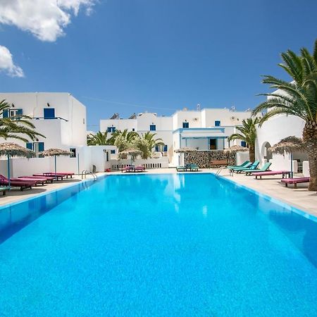 Gardenia Hotel Perissa  Exterior photo